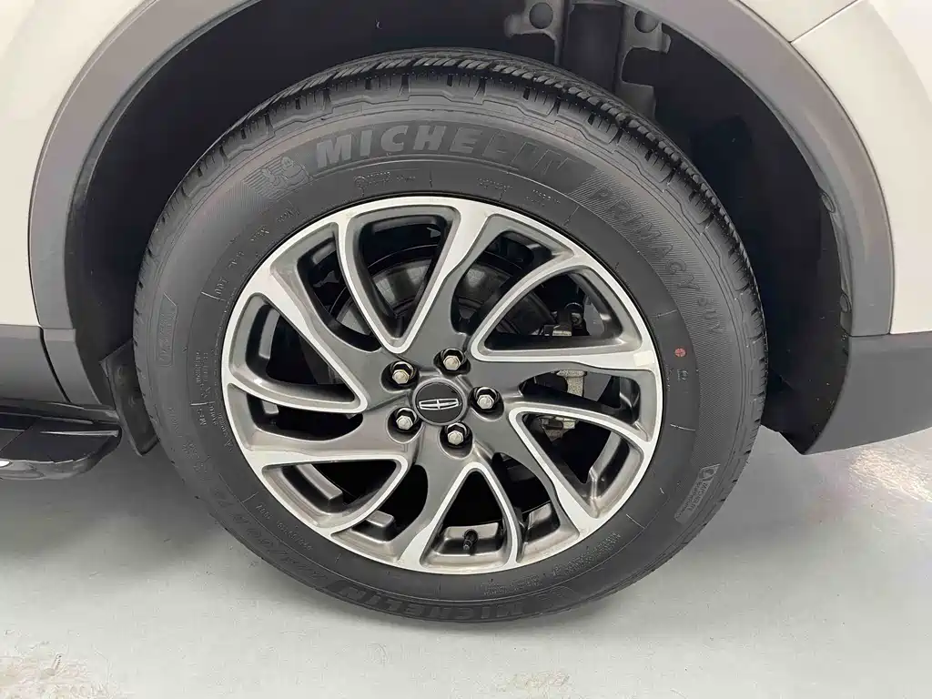 Lincoln Liberator 2021 2.0T Two-Wheel Drive Elegant Edition 2021 - thumbnail 19