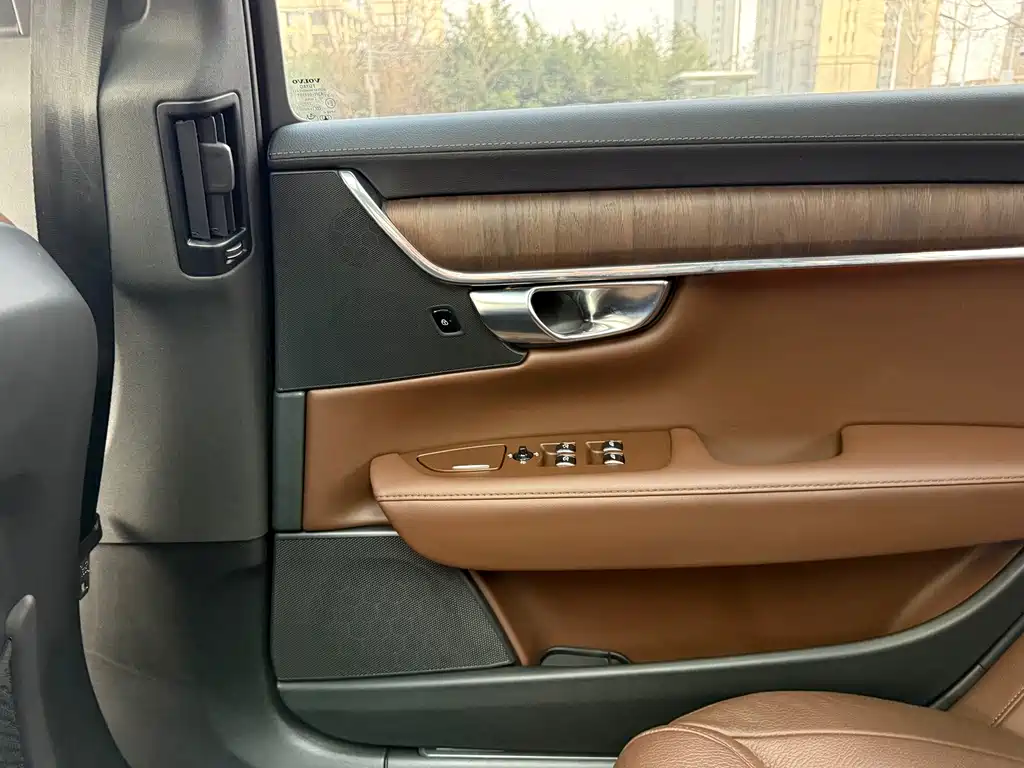 Volvo Volvo S90 2025 B5 Intelligent Luxury Edition 2024 - thumbnail 22