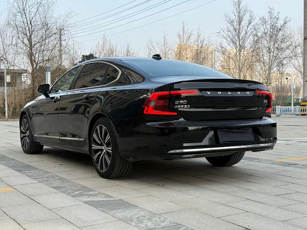 Volvo Volvo S90 2025 B5 Intelligent Luxury Edition 2024 - thumbnail 23