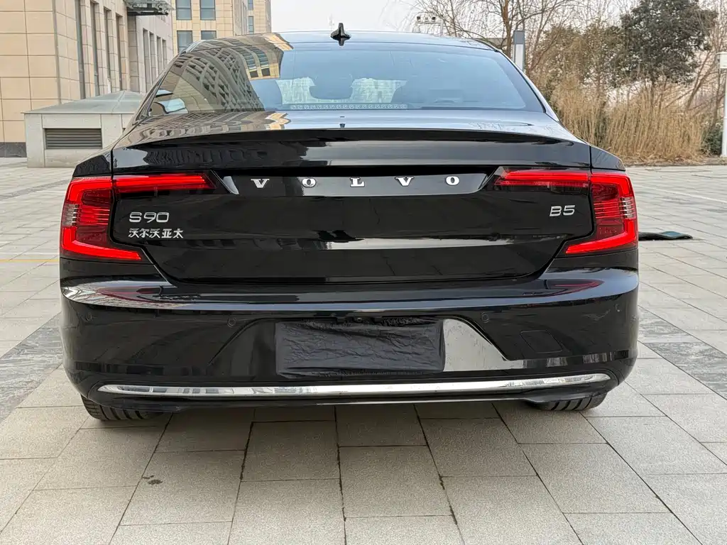 Volvo Volvo S90 2025 B5 Intelligent Luxury Edition 2024 - thumbnail 24