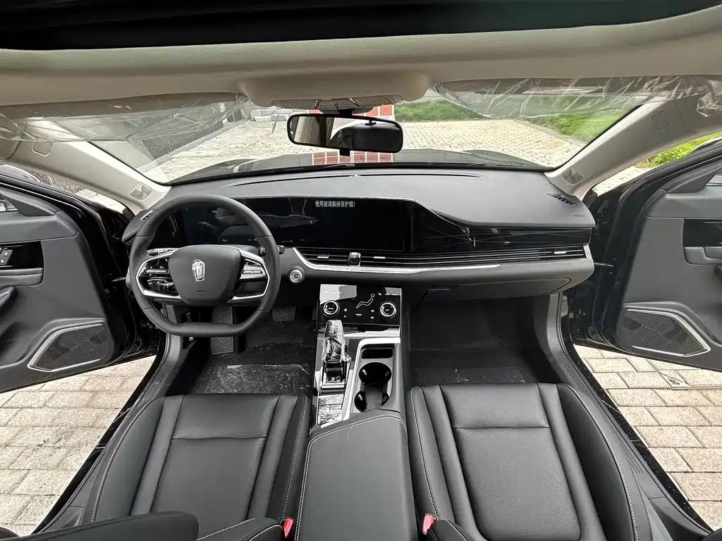 Bestune Bestune B70 2021 1.5T Automatic Enjoy Edition 2022 - thumbnail 5