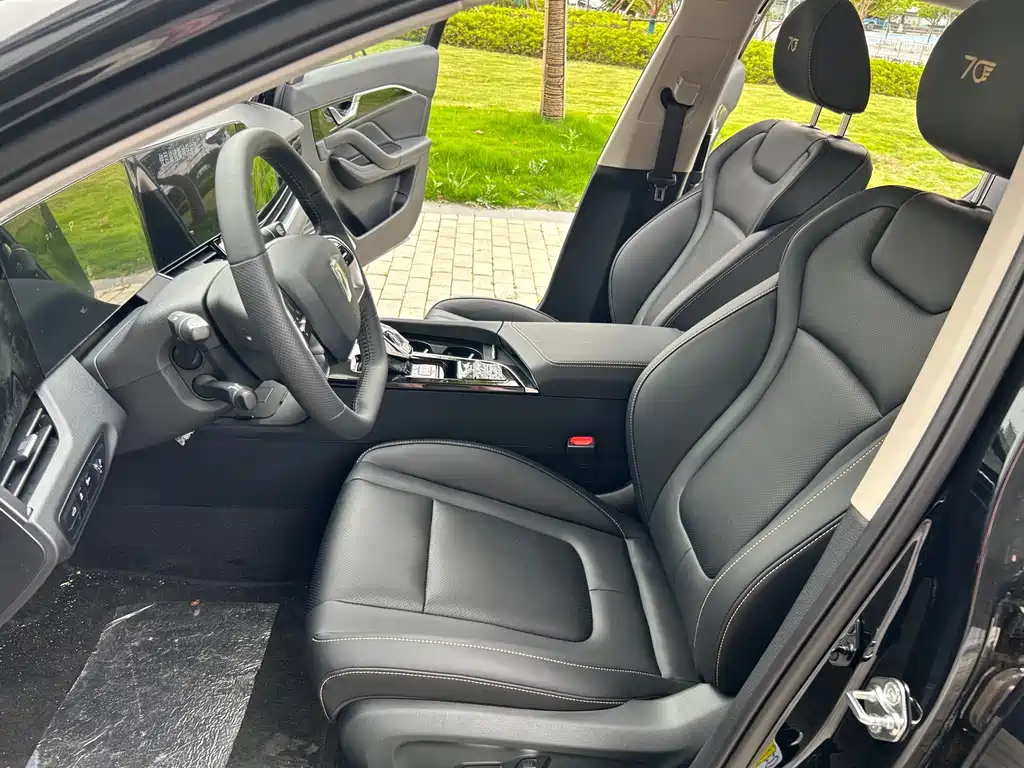 Bestune Bestune B70 2021 1.5T Automatic Enjoy Edition 2022 - thumbnail 7