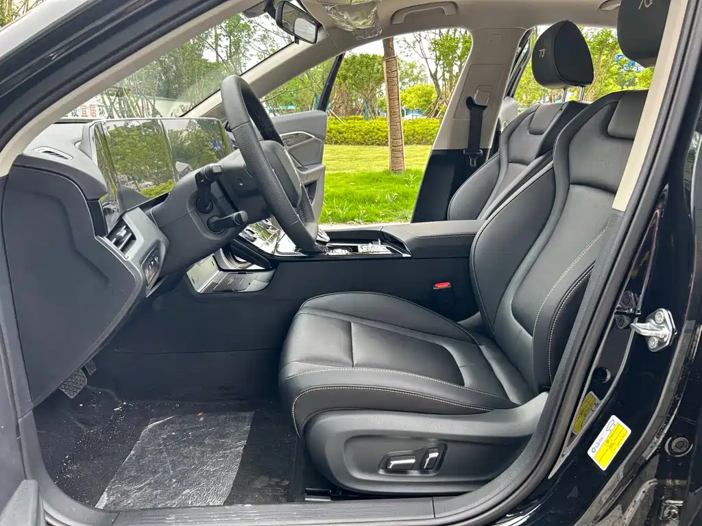 Bestune Bestune B70 2021 1.5T Automatic Enjoy Edition 2022 - thumbnail 10