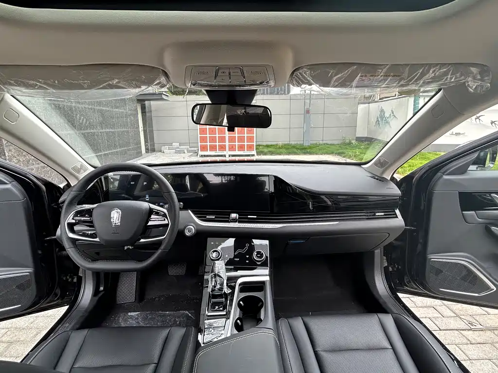 Bestune Bestune B70 2021 1.5T Automatic Enjoy Edition 2022 - thumbnail 11