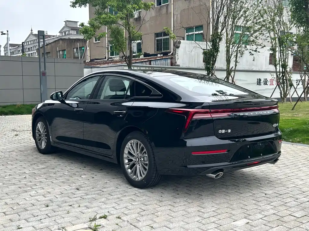 Bestune Bestune B70 2021 1.5T Automatic Enjoy Edition 2022 - thumbnail 21