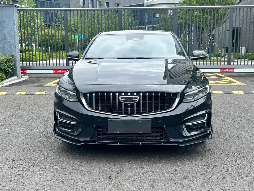 Geely Auto Geely Starray 2024 1.5TD Dragon Edition 2024 - thumbnail 2