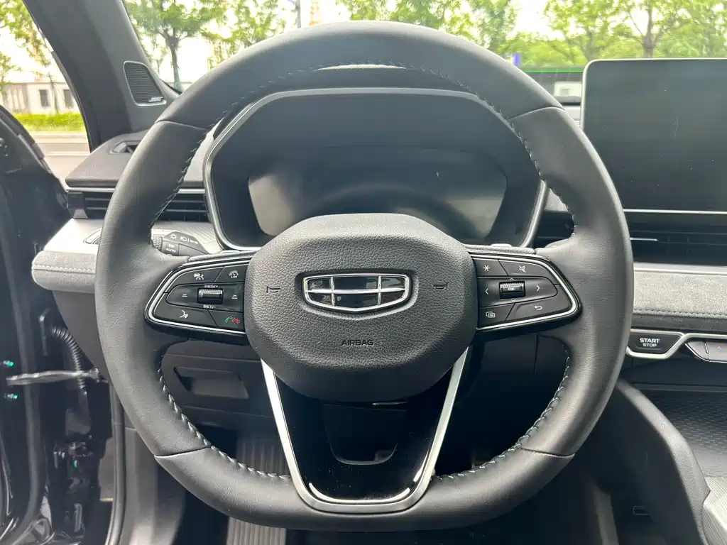 Geely Auto Geely Starray 2024 1.5TD Dragon Edition 2024 - thumbnail 4