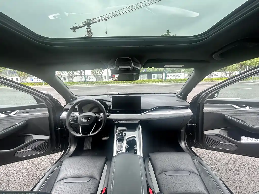 Geely Auto Geely Starray 2024 1.5TD Dragon Edition 2024 - thumbnail 5