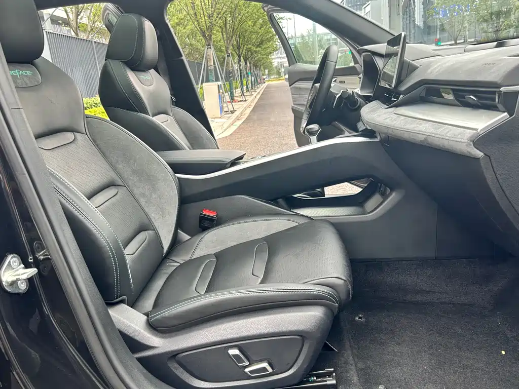 Geely Auto Geely Starray 2024 1.5TD Dragon Edition 2024 - thumbnail 6