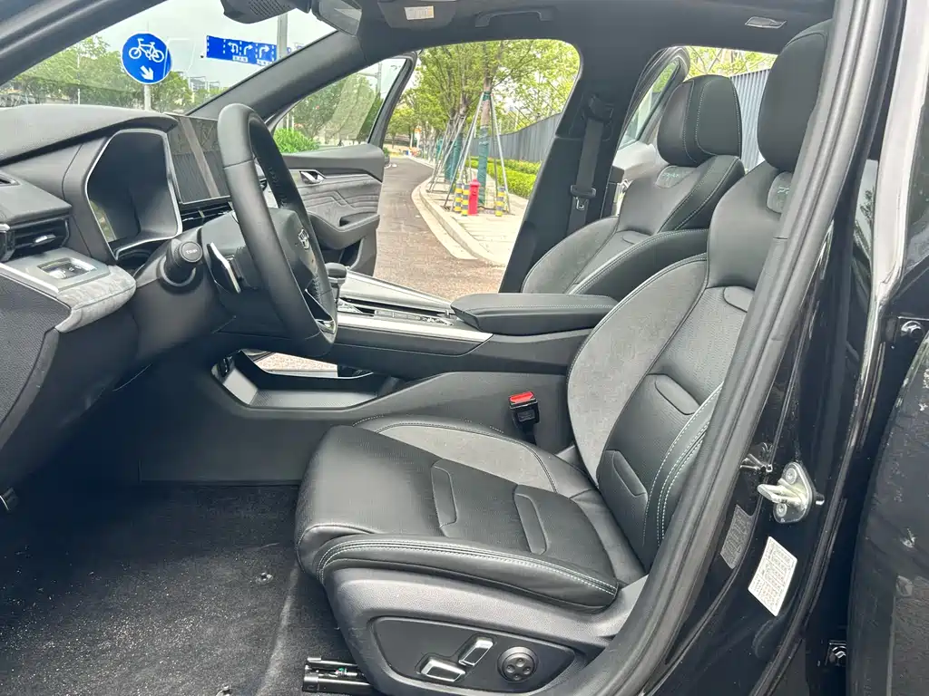 Geely Auto Geely Starray 2024 1.5TD Dragon Edition 2024 - thumbnail 7