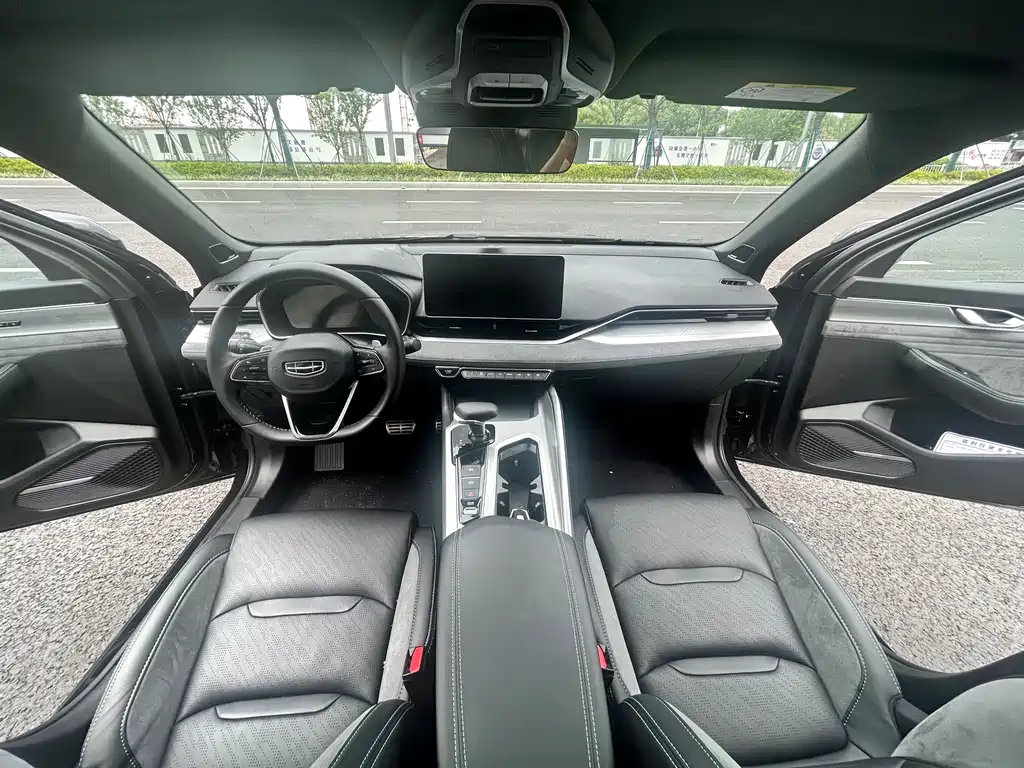 Geely Auto Geely Starray 2024 1.5TD Dragon Edition 2024 - thumbnail 8