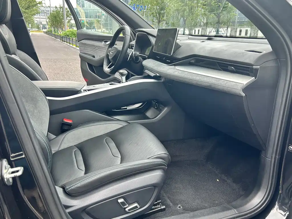 Geely Auto Geely Starray 2024 1.5TD Dragon Edition 2024 - thumbnail 9
