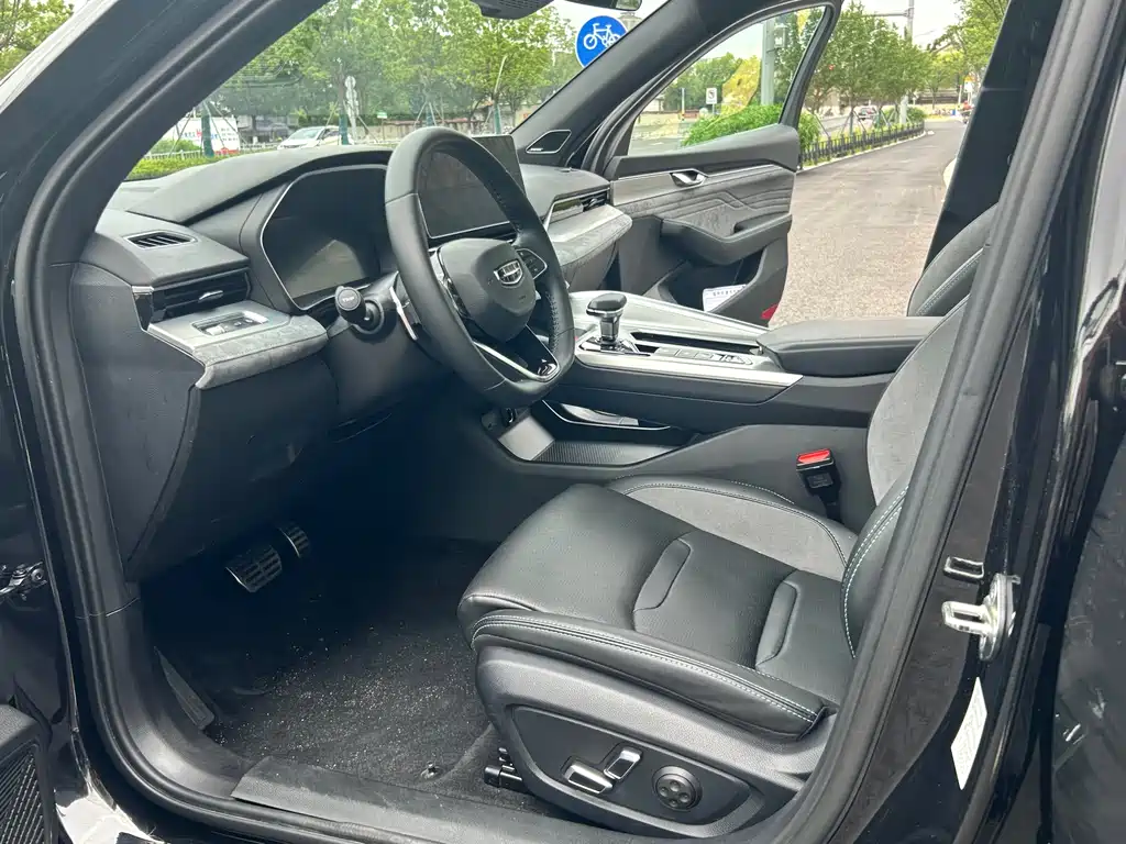 Geely Auto Geely Starray 2024 1.5TD Dragon Edition 2024 - thumbnail 10
