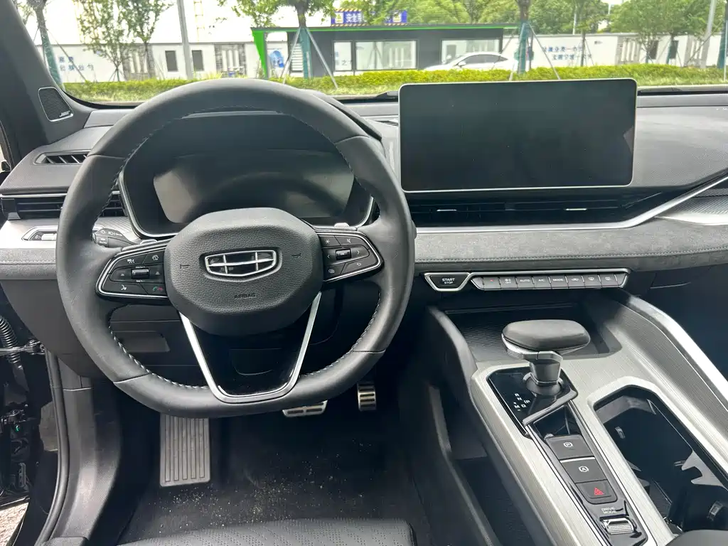 Geely Auto Geely Starray 2024 1.5TD Dragon Edition 2024 - thumbnail 11