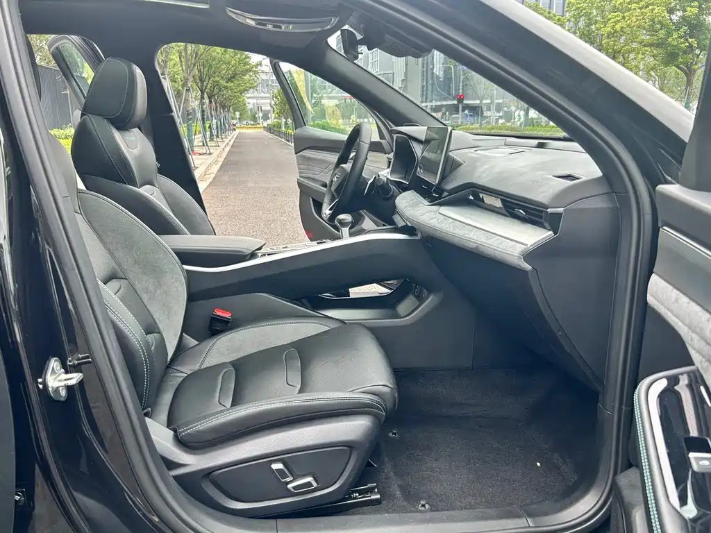 Geely Auto Geely Starray 2024 1.5TD Dragon Edition 2024 - thumbnail 12