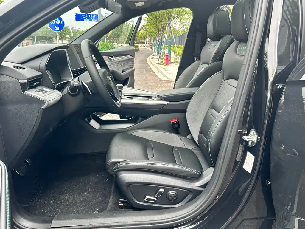 Geely Auto Geely Starray 2024 1.5TD Dragon Edition 2024 - thumbnail 13