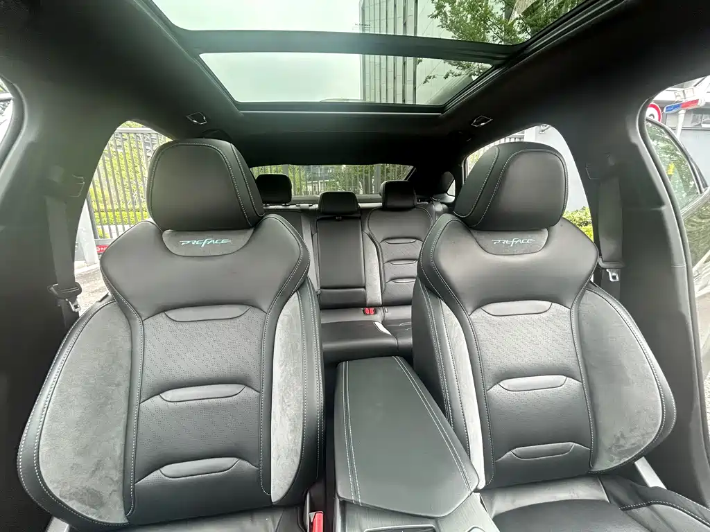Geely Auto Geely Starray 2024 1.5TD Dragon Edition 2024 - thumbnail 14