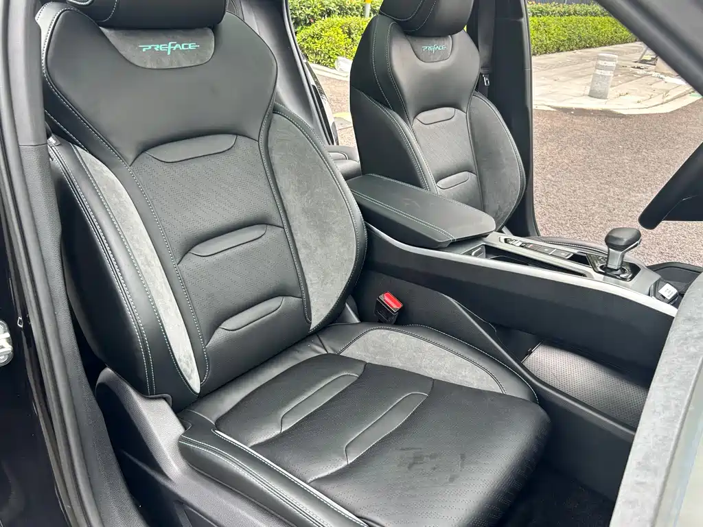 Geely Auto Geely Starray 2024 1.5TD Dragon Edition 2024 - thumbnail 15