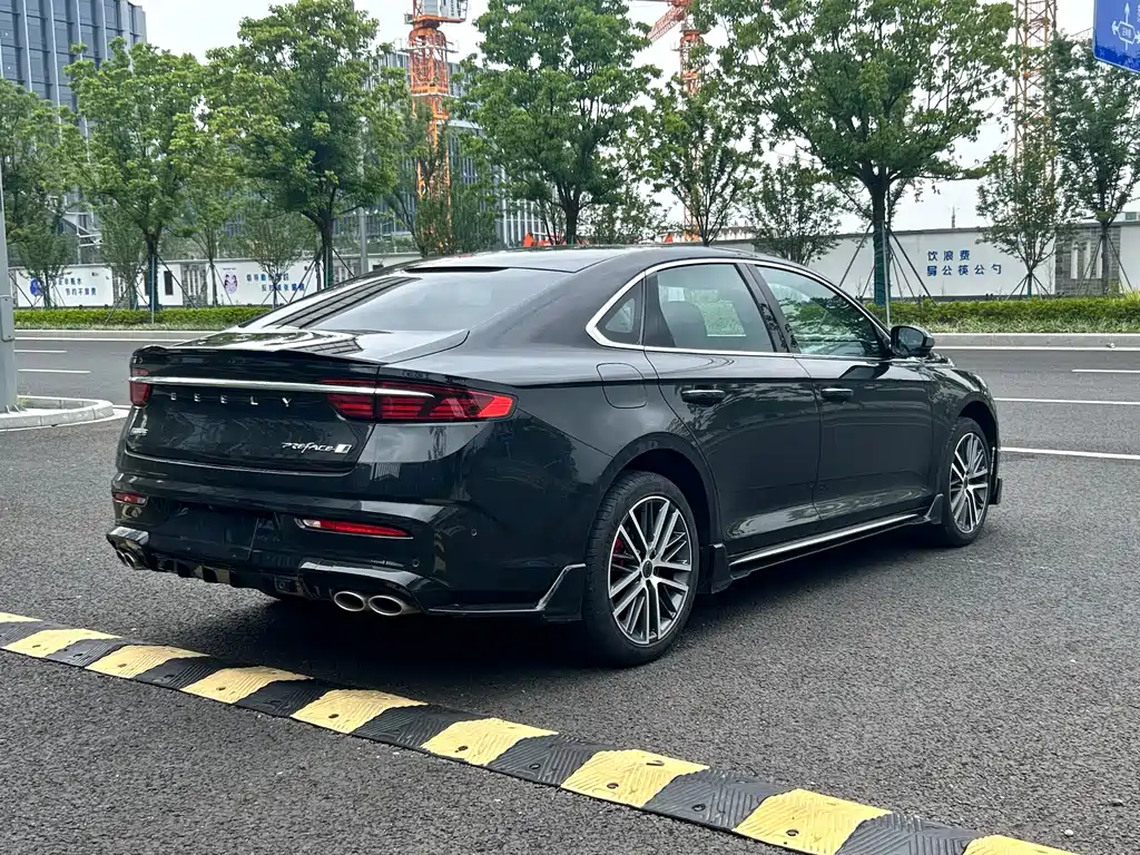 Geely Auto Geely Starray 2024 1.5TD Dragon Edition 2024 - thumbnail 19