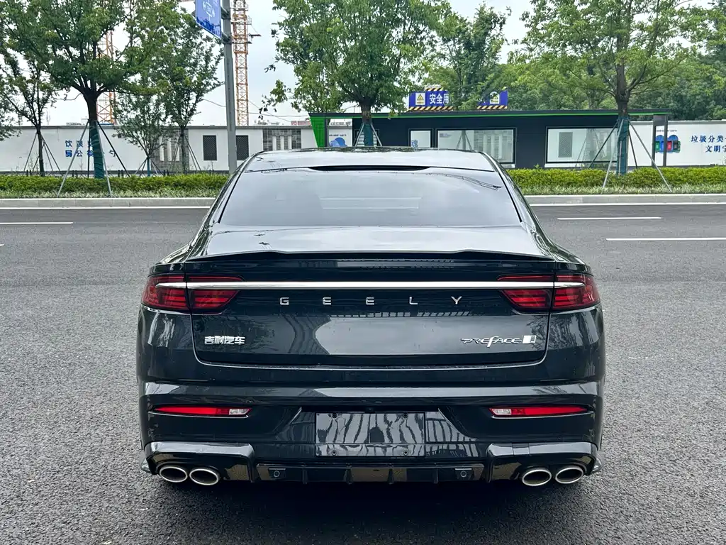 Geely Auto Geely Starray 2024 1.5TD Dragon Edition 2024 - thumbnail 20