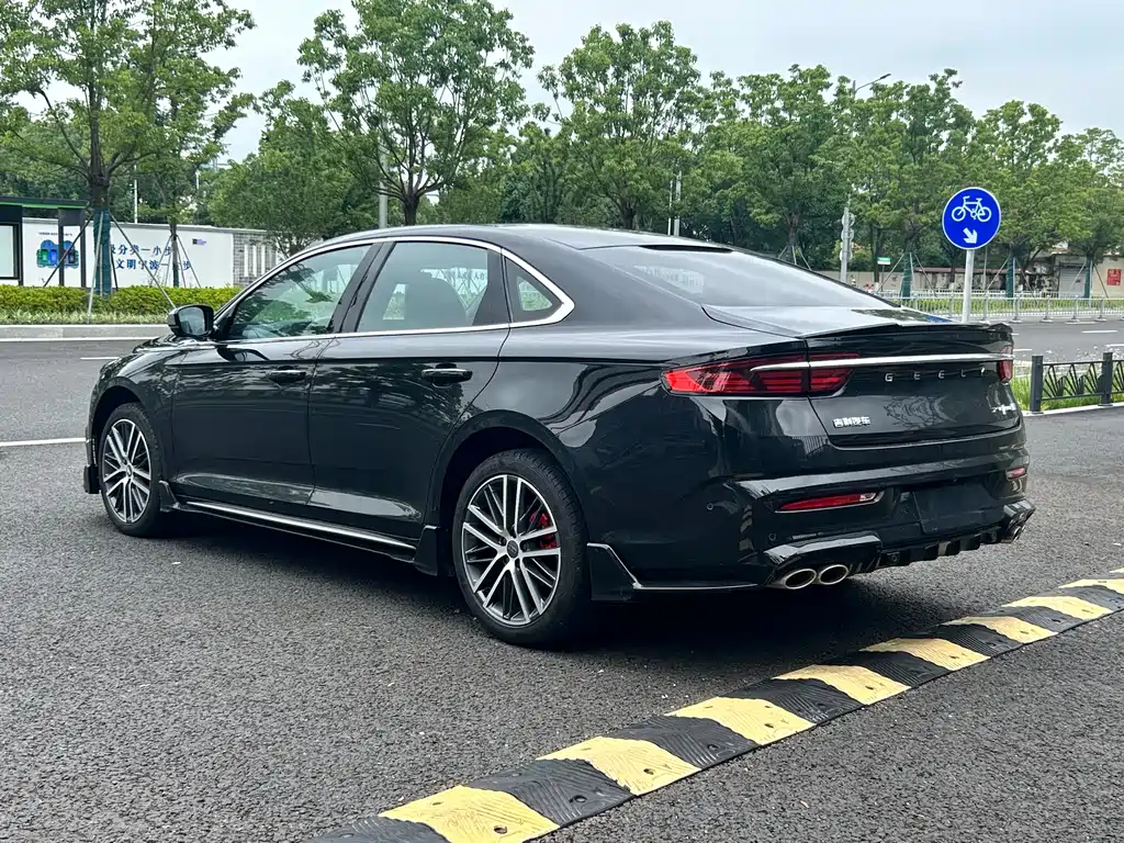 Geely Auto Geely Starray 2024 1.5TD Dragon Edition 2024 - thumbnail 21