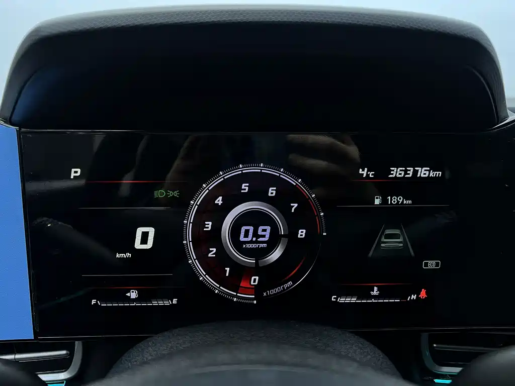 Hyundai Hyundai Elantra 2022 1.5L CVT LUX Premium Edition 2023 - thumbnail 8