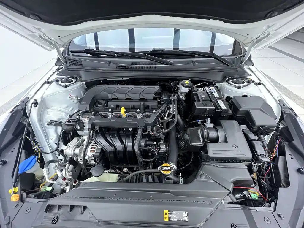 Hyundai Hyundai Elantra 2022 1.5L CVT LUX Premium Edition 2023 - thumbnail 27