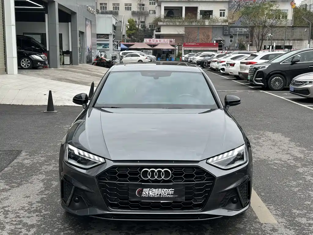 Audi Audi A4L 2023 40 TFSI Premium Dynamic Edition 2023 - thumbnail 3