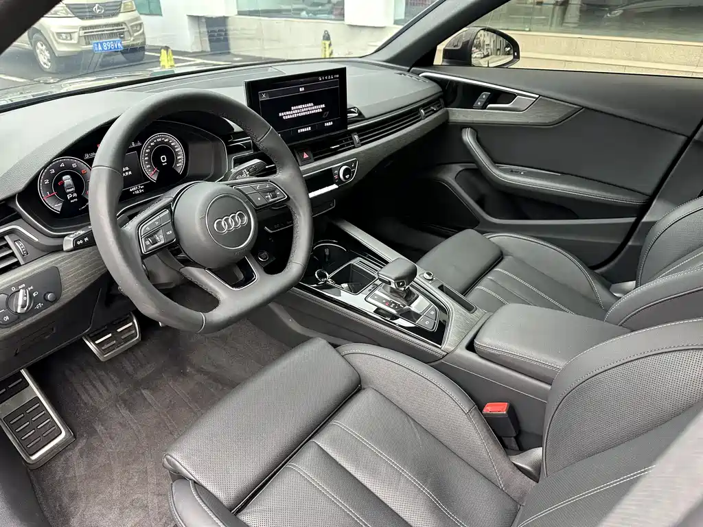 Audi Audi A4L 2023 40 TFSI Premium Dynamic Edition 2023 - thumbnail 9