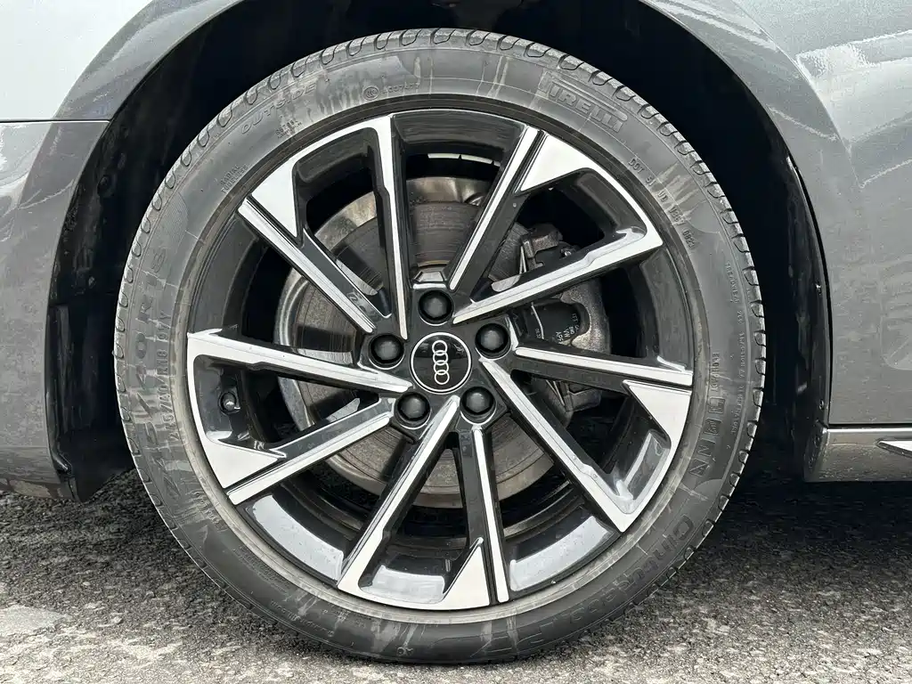 Audi Audi A4L 2023 40 TFSI Premium Dynamic Edition 2023 - thumbnail 10