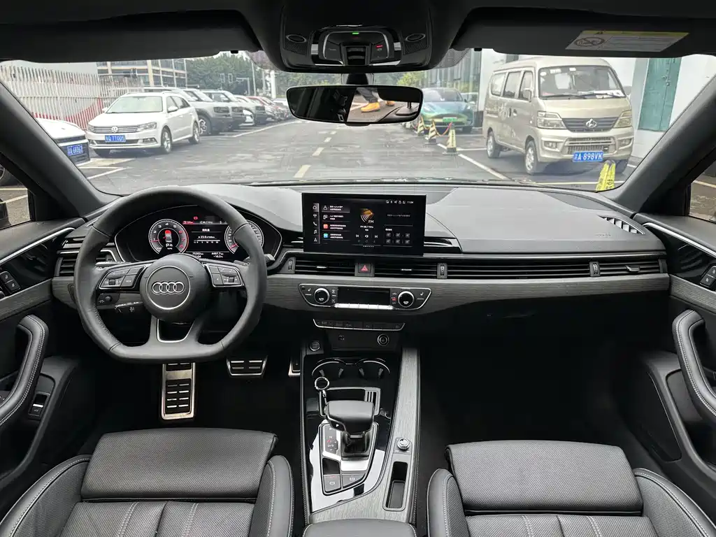 Audi Audi A4L 2023 40 TFSI Premium Dynamic Edition 2023 - thumbnail 13