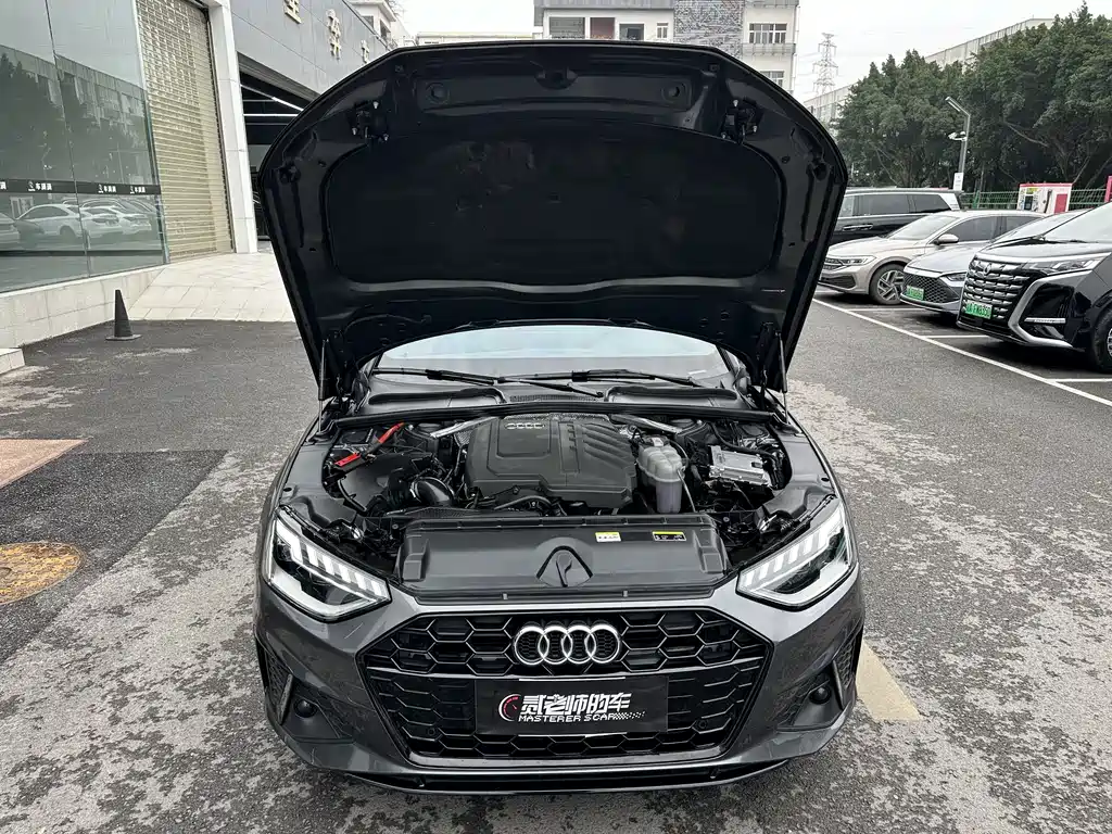 Audi Audi A4L 2023 40 TFSI Premium Dynamic Edition 2023 - thumbnail 19