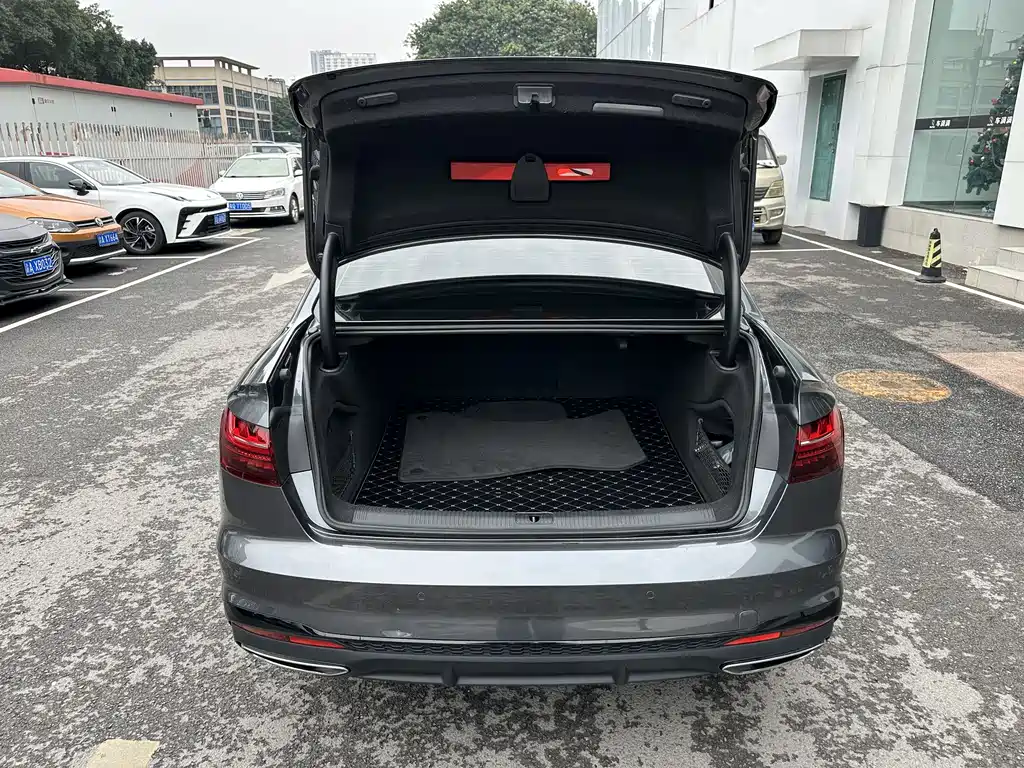 Audi Audi A4L 2023 40 TFSI Premium Dynamic Edition 2023 - thumbnail 21