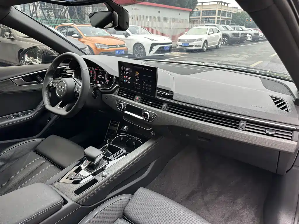 Audi Audi A4L 2023 40 TFSI Premium Dynamic Edition 2023 - thumbnail 22