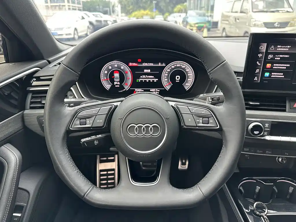 Audi Audi A4L 2023 40 TFSI Premium Dynamic Edition 2023 - thumbnail 23