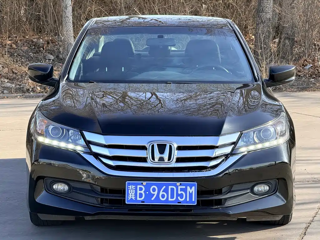 Honda Honda Accord 2014 2.0L EX Luxury Edition 2014 - thumbnail 2