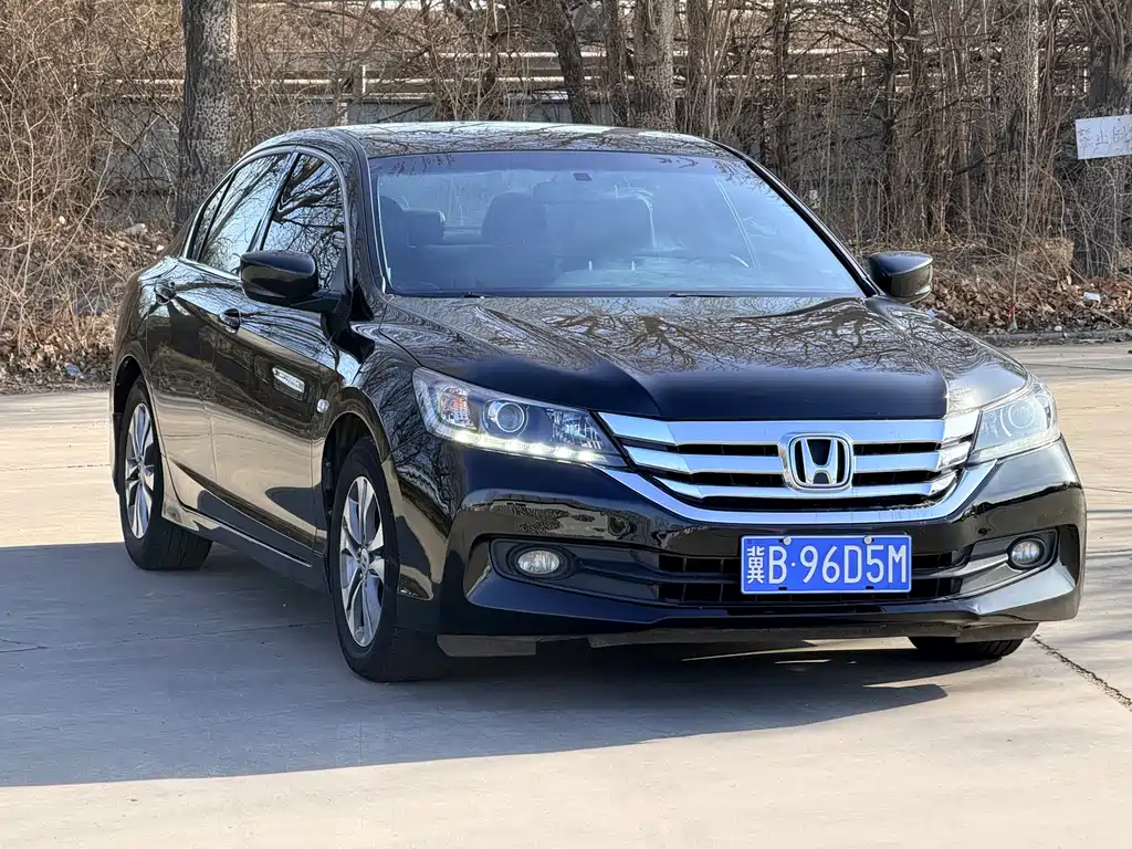 Honda Honda Accord 2014 2.0L EX Luxury Edition 2014 - thumbnail 3