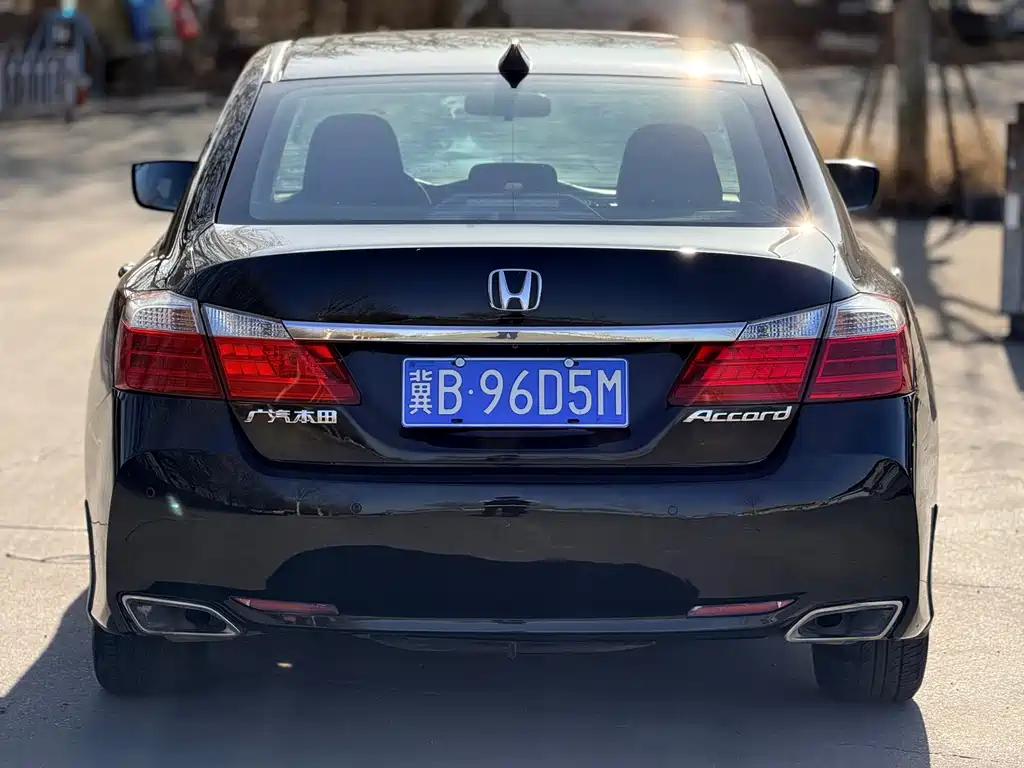 Honda Honda Accord 2014 2.0L EX Luxury Edition 2014 - thumbnail 5