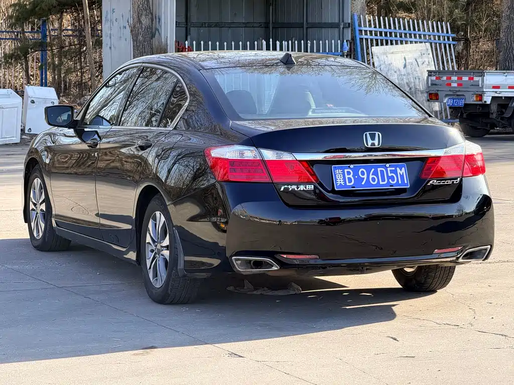 Honda Honda Accord 2014 2.0L EX Luxury Edition 2014 - thumbnail 6