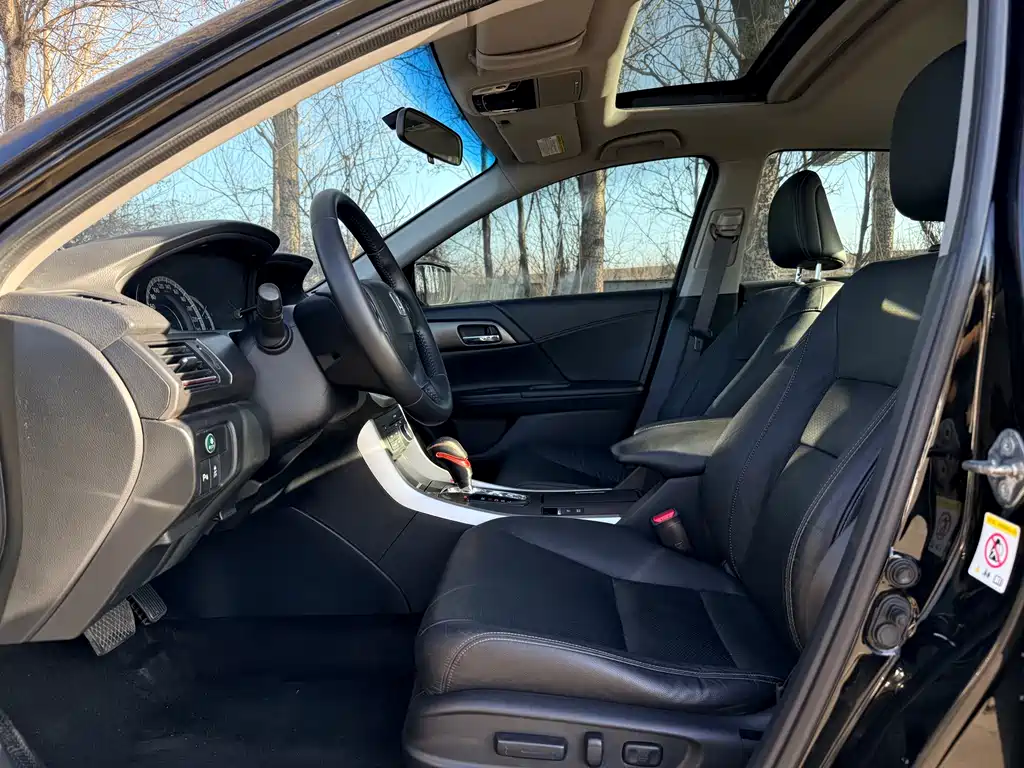 Honda Honda Accord 2014 2.0L EX Luxury Edition 2014 - thumbnail 10