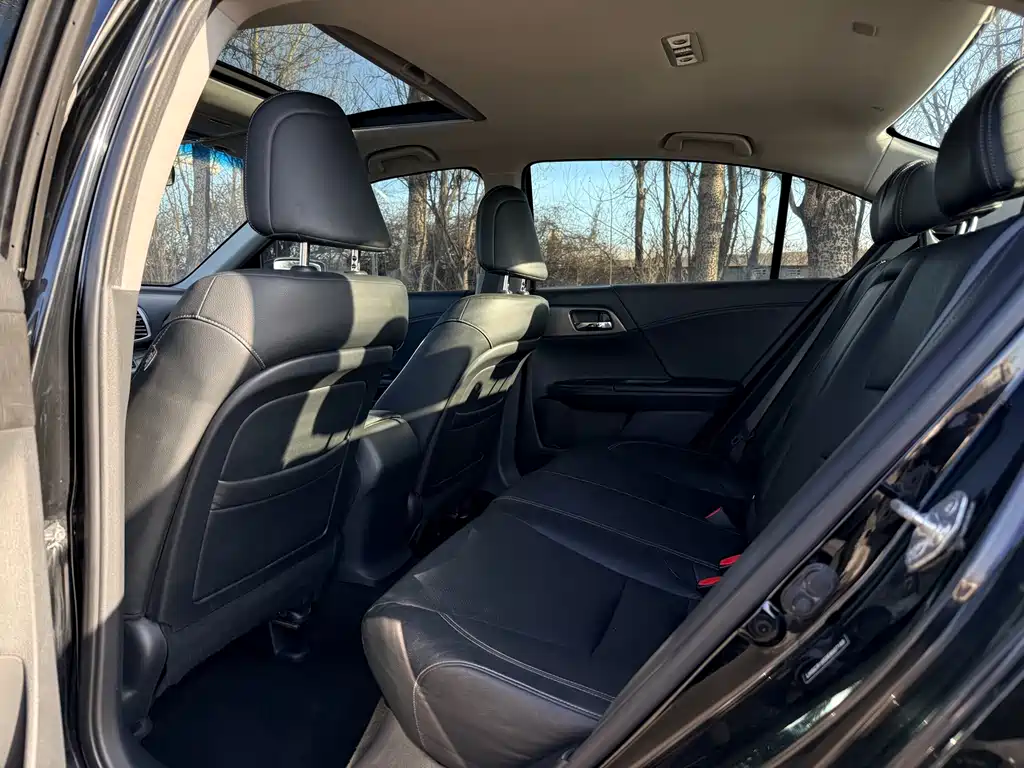 Honda Honda Accord 2014 2.0L EX Luxury Edition 2014 - thumbnail 11