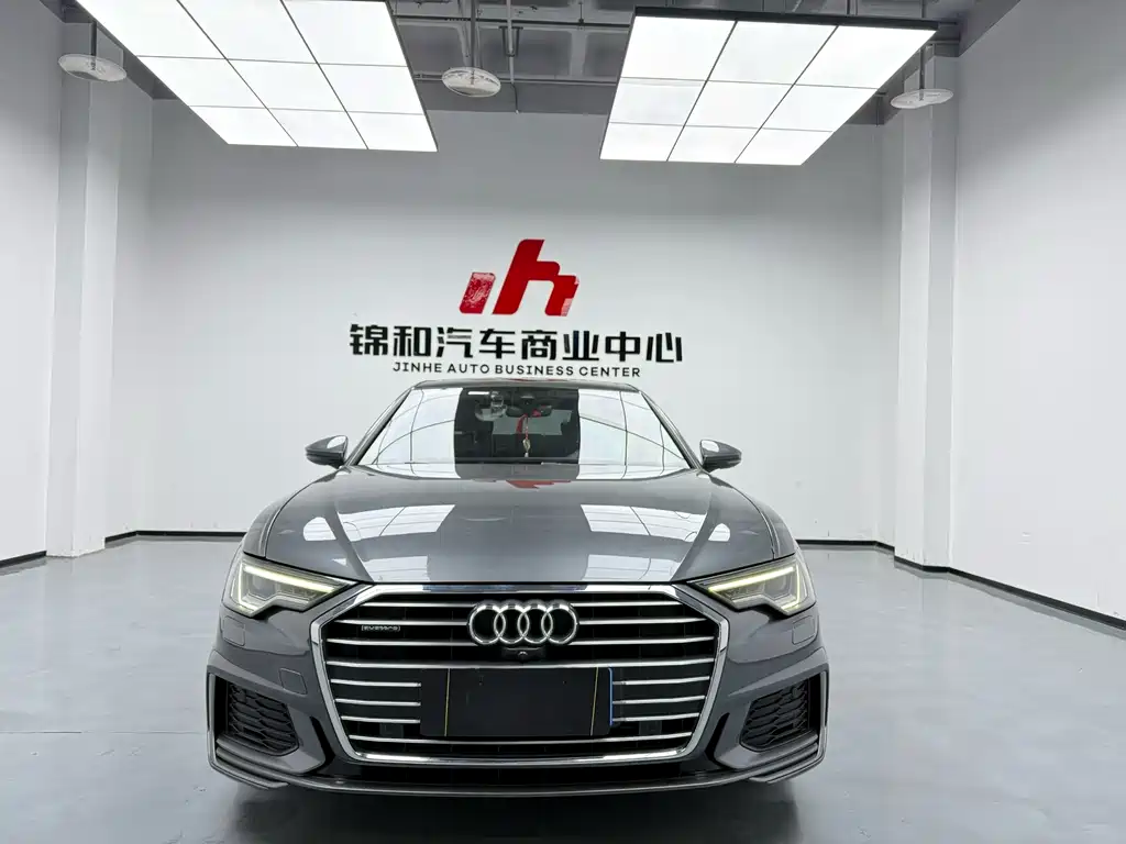 Audi Audi A6L 2020 45 TFSI quattro Premium Dynamic Edition 2020 - thumbnail 2
