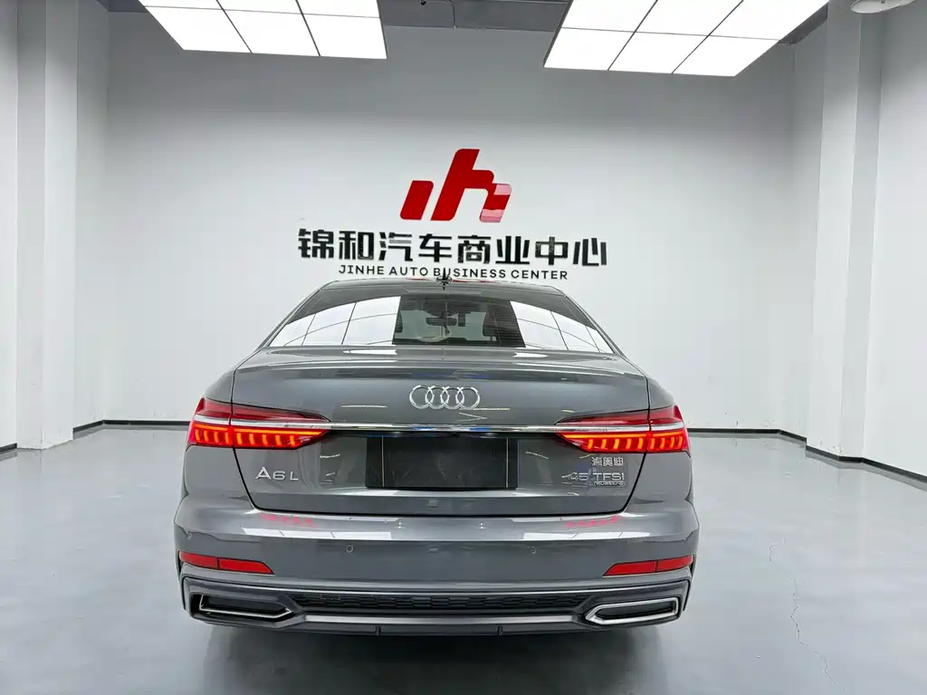 Audi Audi A6L 2020 45 TFSI quattro Premium Dynamic Edition 2020 - thumbnail 3