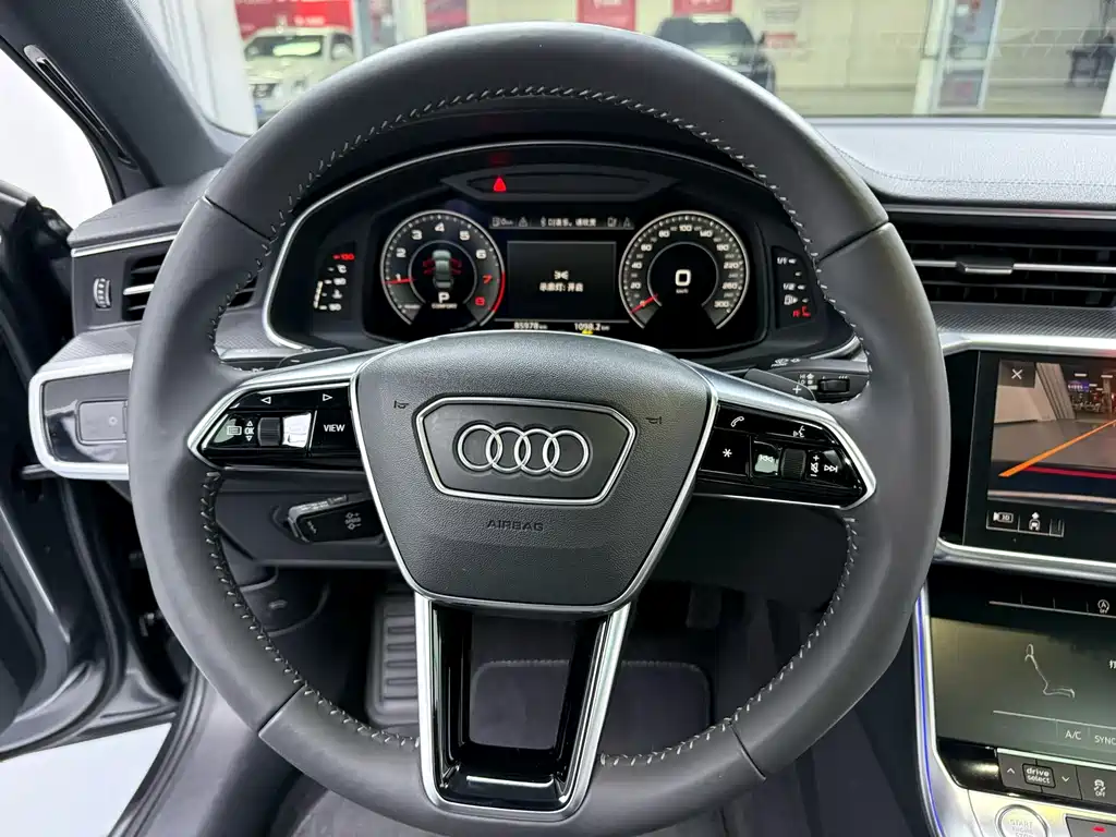 Audi Audi A6L 2020 45 TFSI quattro Premium Dynamic Edition 2020 - thumbnail 5