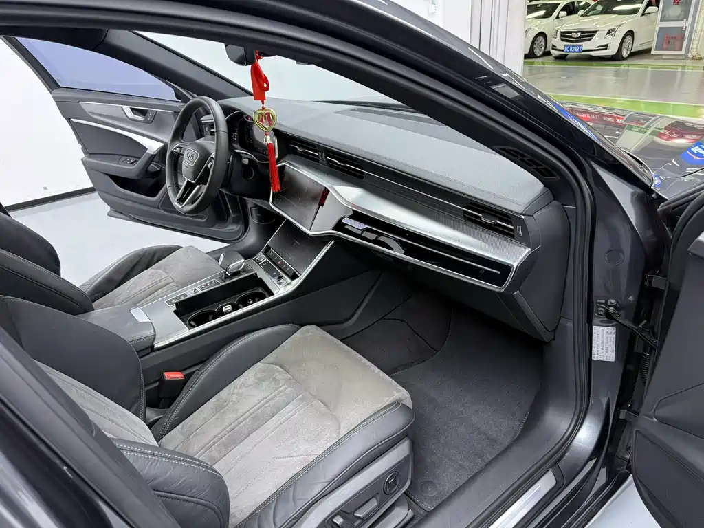 Audi Audi A6L 2020 45 TFSI quattro Premium Dynamic Edition 2020 - thumbnail 6