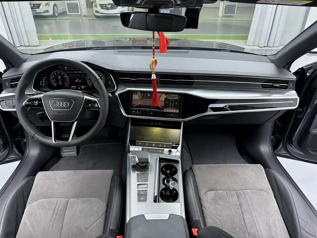 Audi Audi A6L 2020 45 TFSI quattro Premium Dynamic Edition 2020 - thumbnail 8