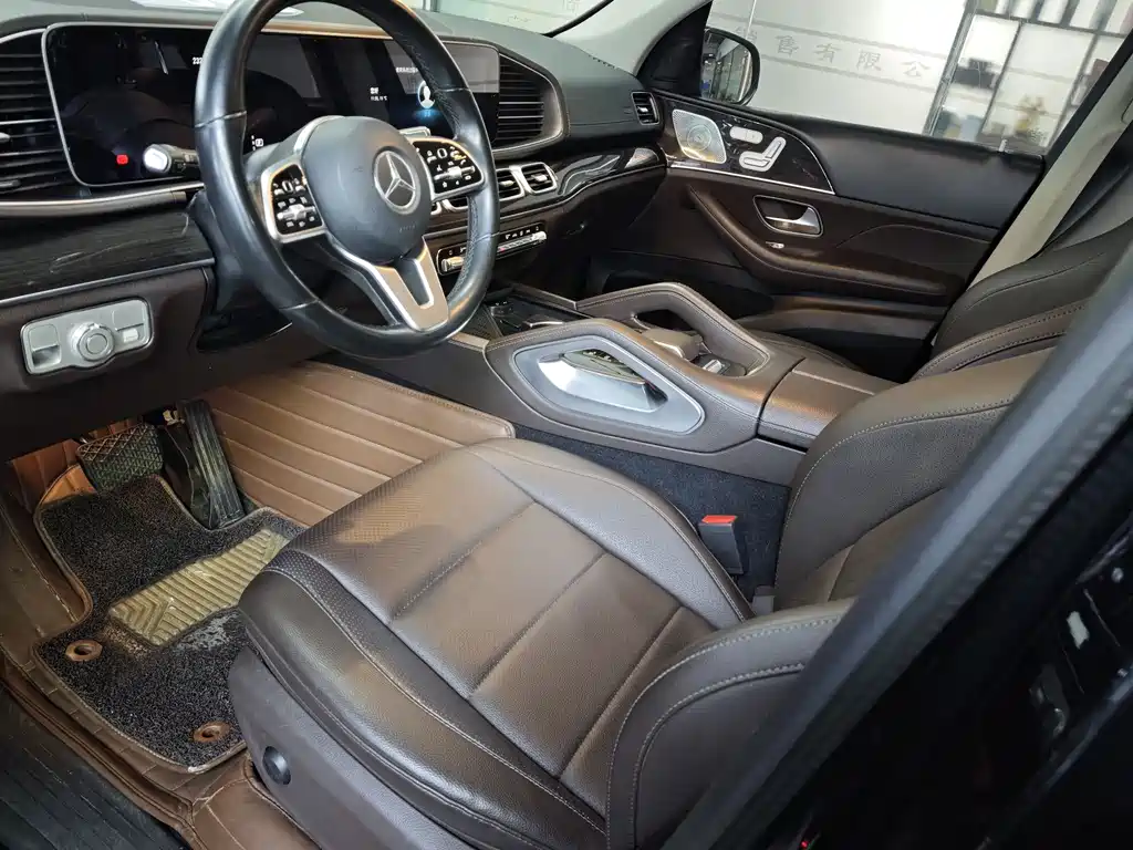 Mercedes-Benz Mercedes-Benz GLE 2021 GLE 350 4MATIC Fashion Edition 2020 - thumbnail 4