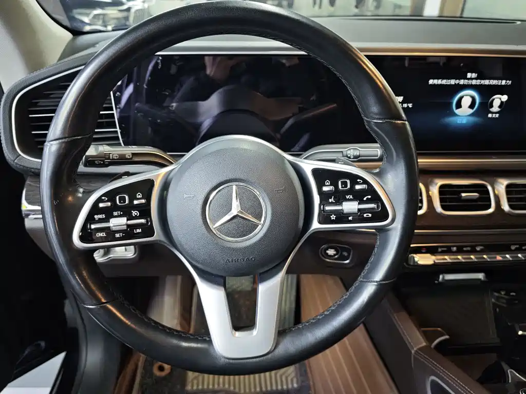 Mercedes-Benz Mercedes-Benz GLE 2021 GLE 350 4MATIC Fashion Edition 2020 - thumbnail 5