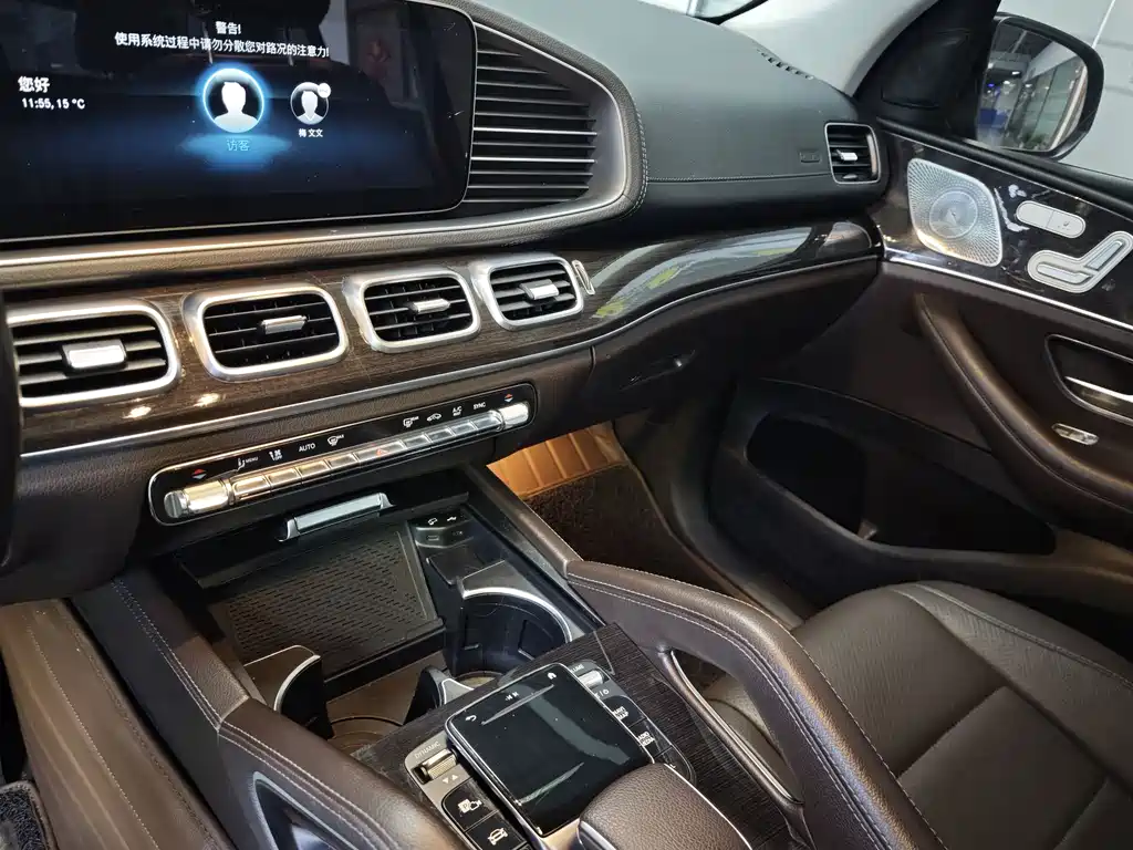 Mercedes-Benz Mercedes-Benz GLE 2021 GLE 350 4MATIC Fashion Edition 2020 - thumbnail 6