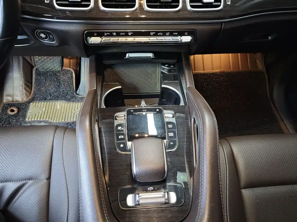 Mercedes-Benz Mercedes-Benz GLE 2021 GLE 350 4MATIC Fashion Edition 2020 - thumbnail 7